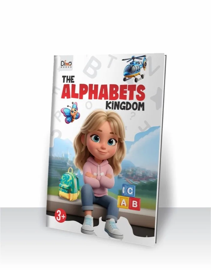 The Alphabets Kingdom Lamination Book