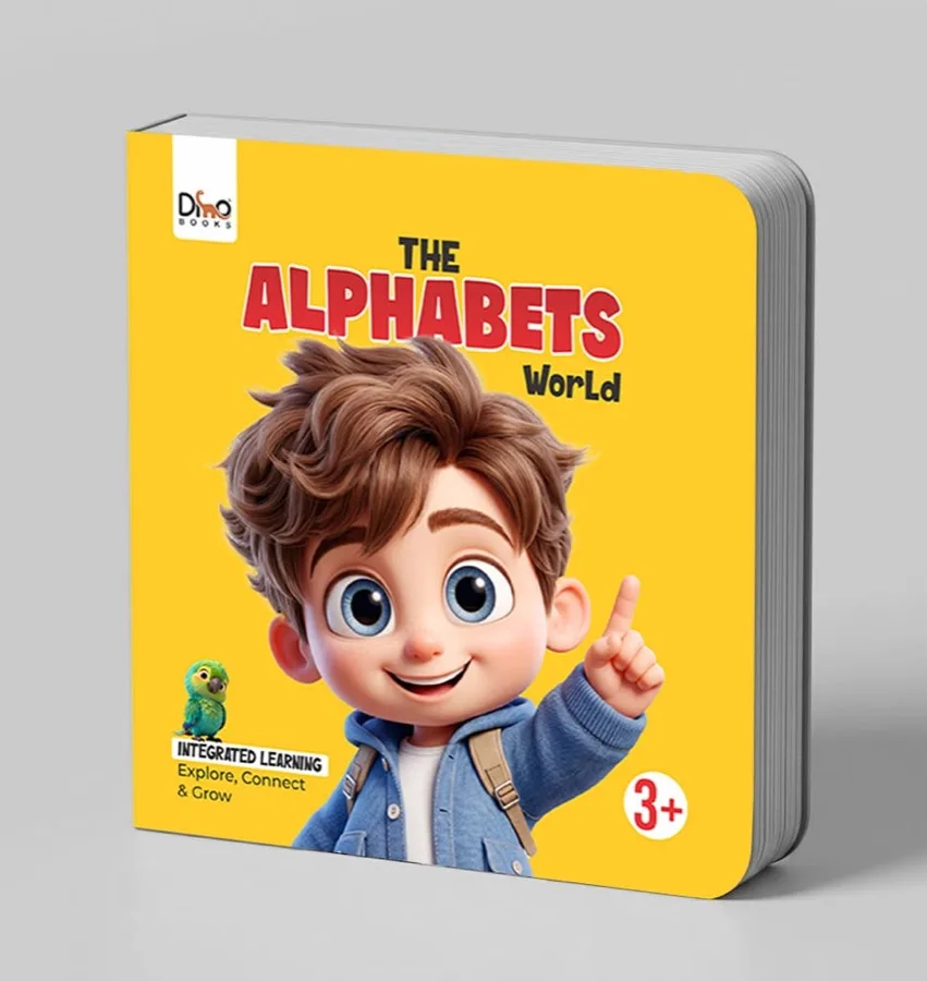 The Alphabets World