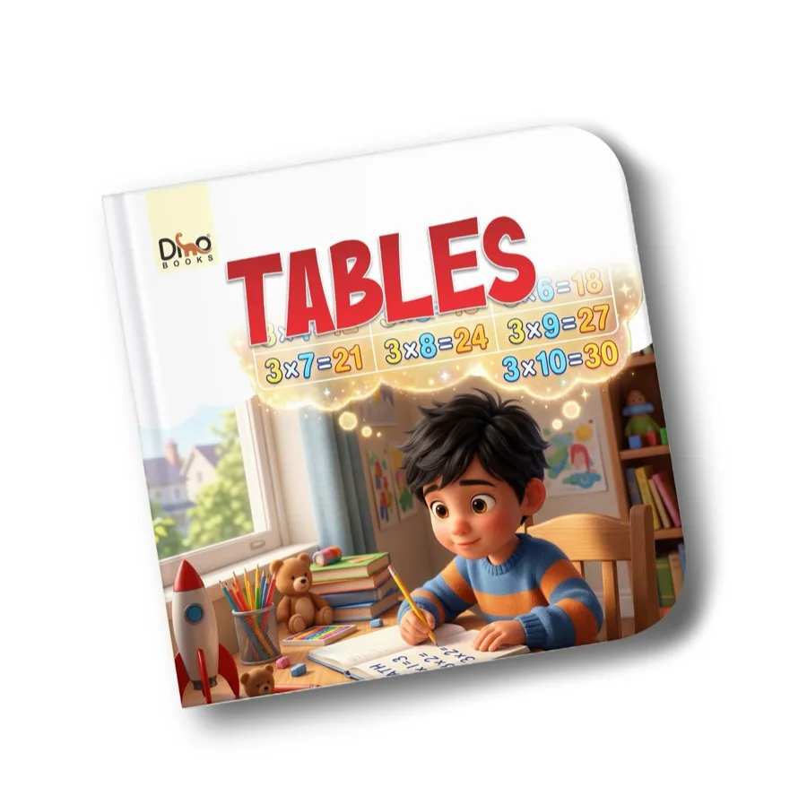 Table Book CD Qaida