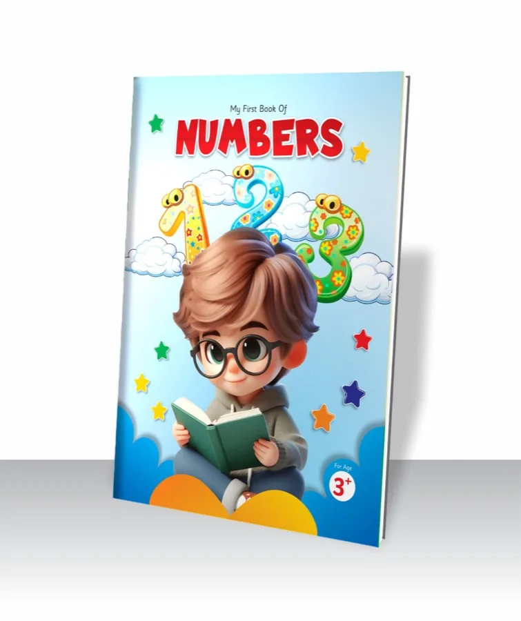 My First Book of Numbers