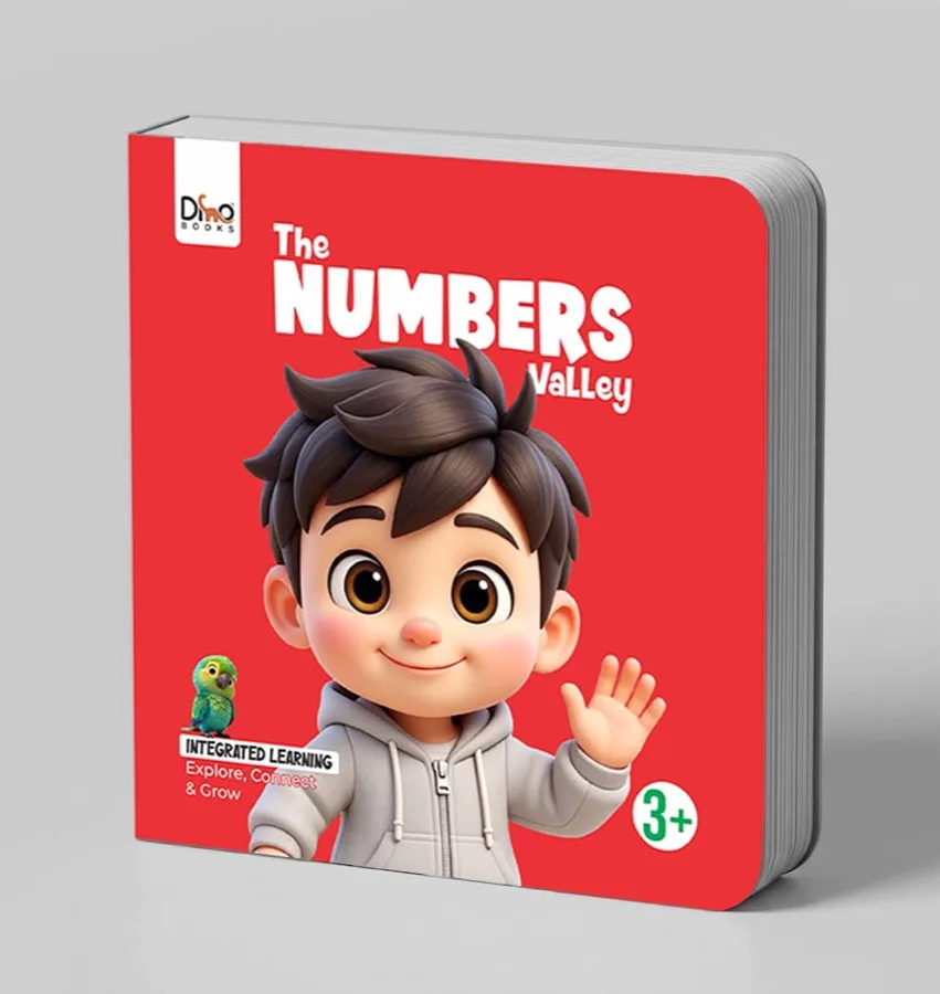 The Numbers Valley