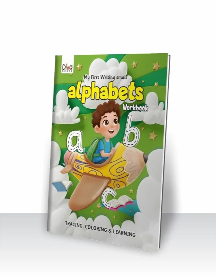 Small Alphabet Writing Copy