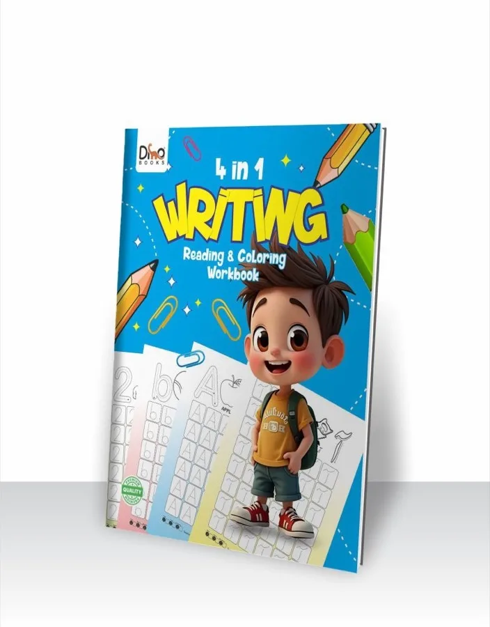 4 in 1 Writing Copy — Premium Quality